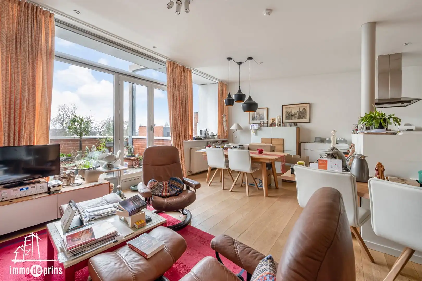 Appartement met 1 slaapkamer  foto 7