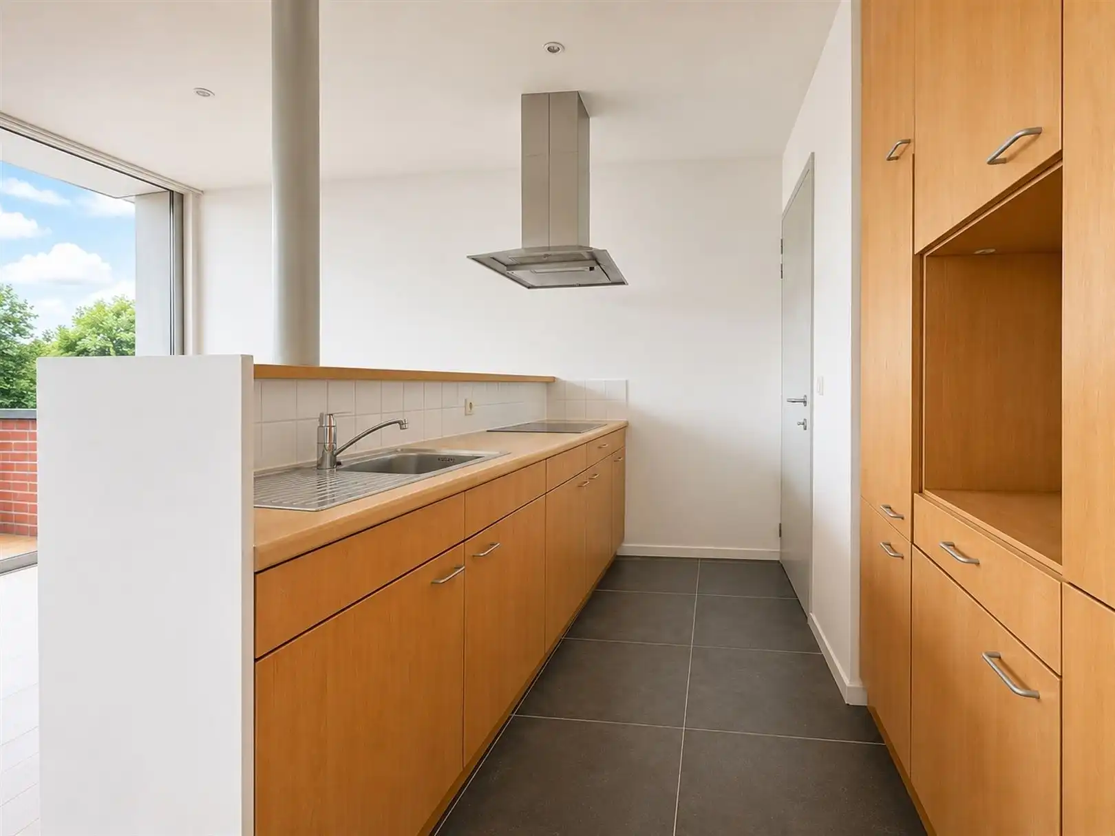 Appartement met 1 slaapkamer  foto 7