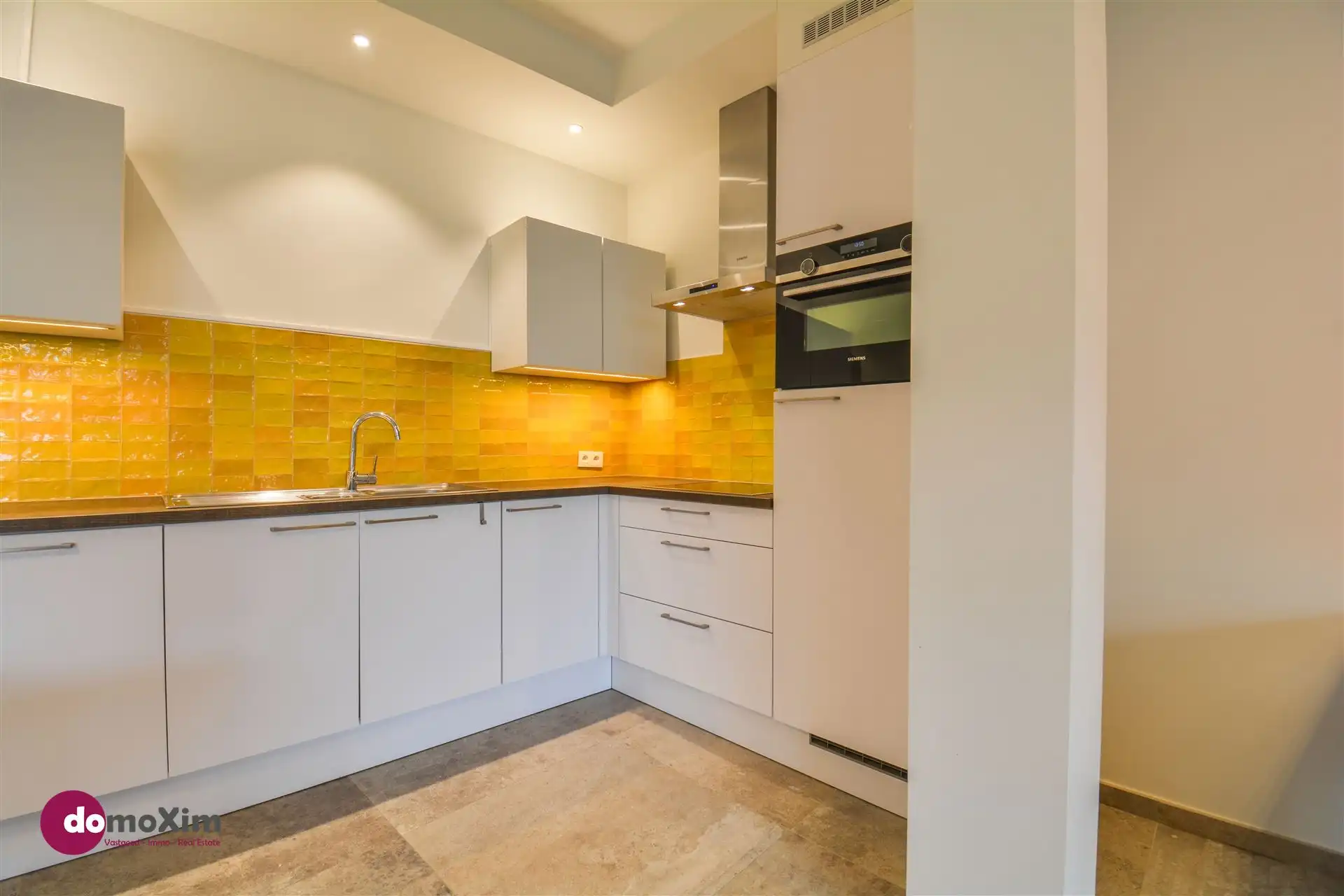 Gelijkvloers appartement met één slaapkamer & parkeerplaats in Leuven foto 9