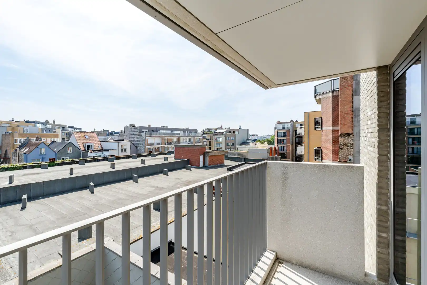 Instapklaar appartement met 2 slaapkamers in centrum Oostende – Residentie Céline foto 20