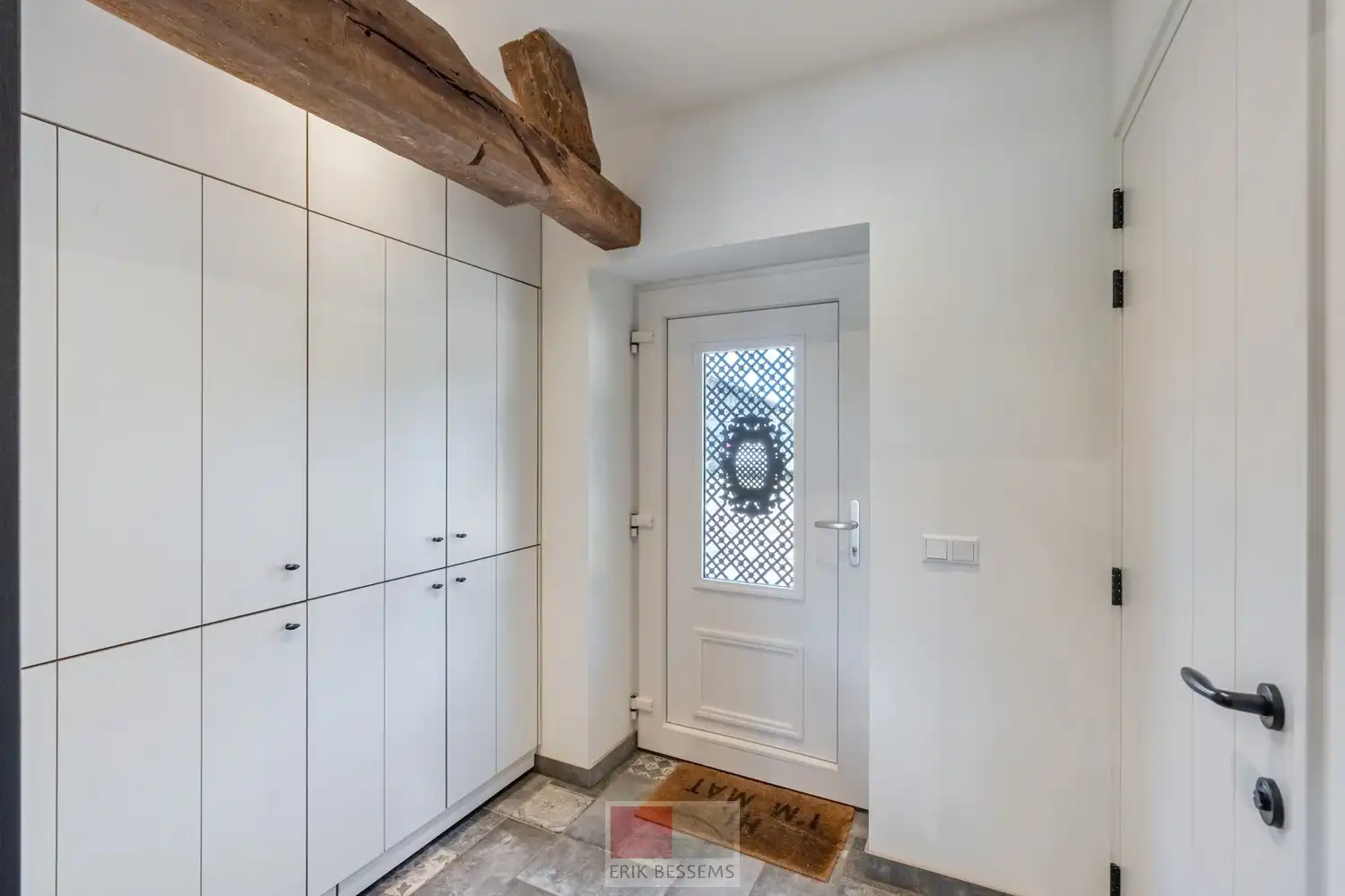 Gerenoveerde 18e-eeuwse langgevelhoeve in Kinrooi foto 6