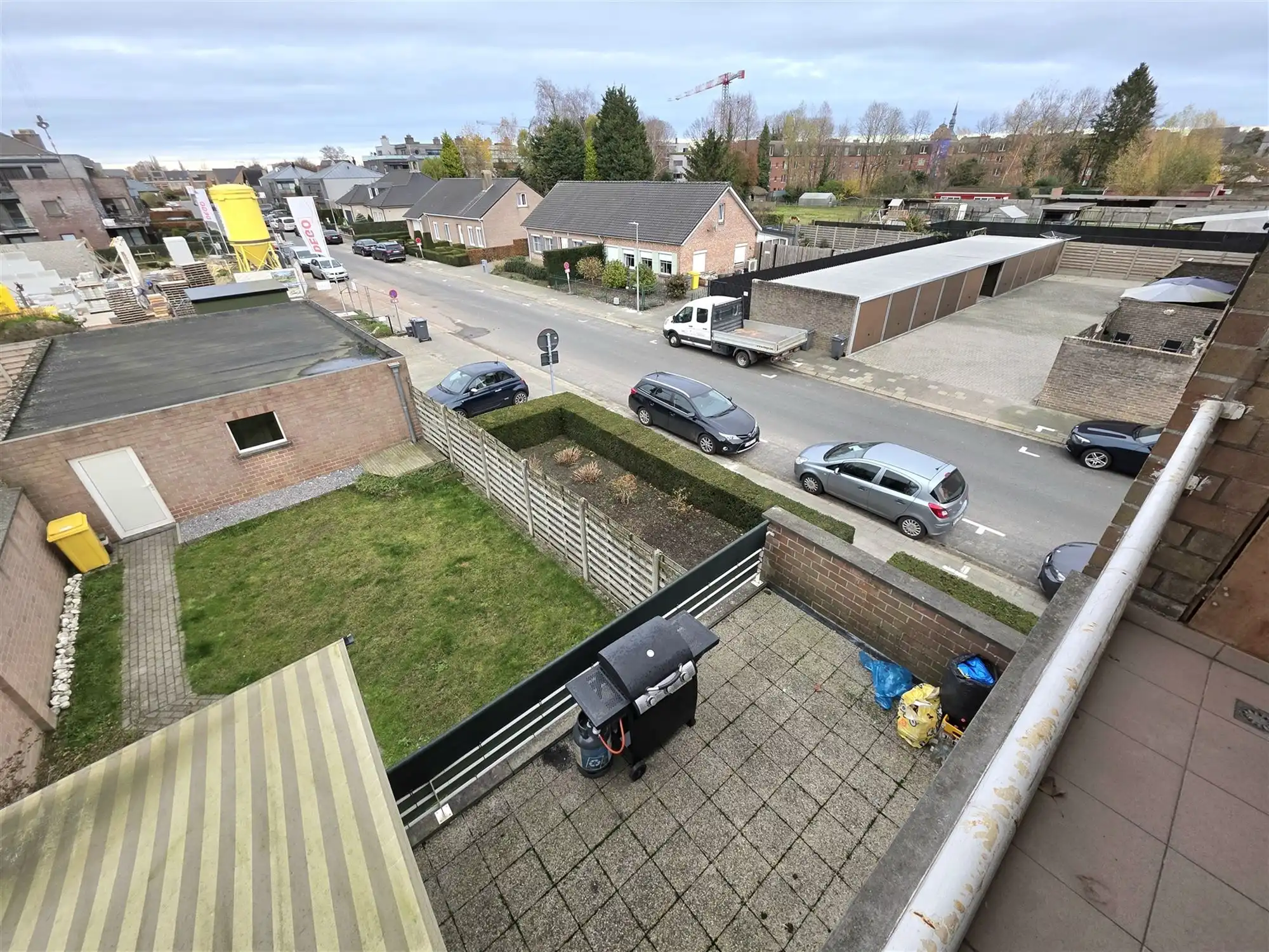 Instapklaar appartement met 2 slpks en garage in centrum  foto 20