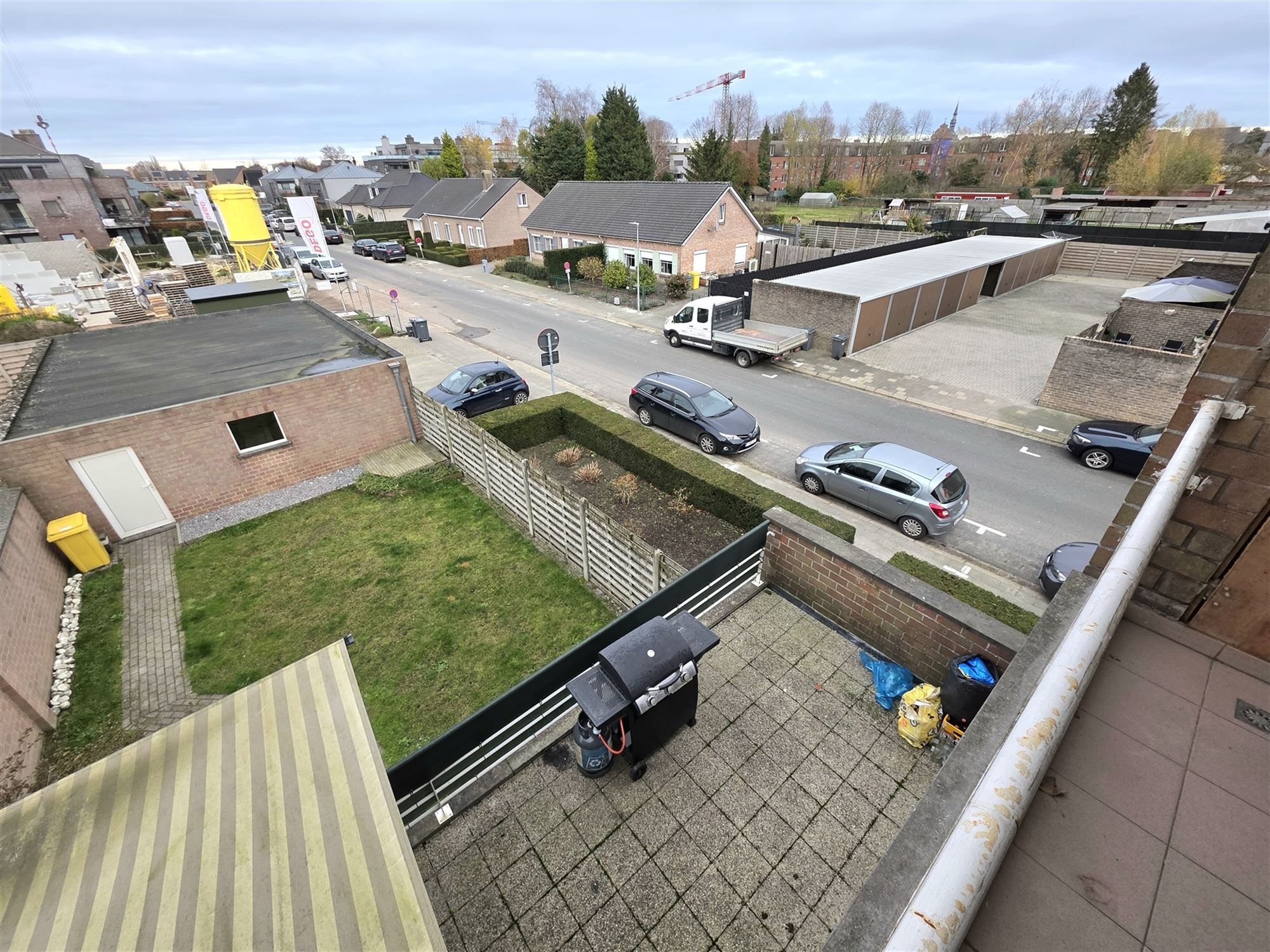 Instapklaar appartement met 2 slpks en garage in centrum  foto 20