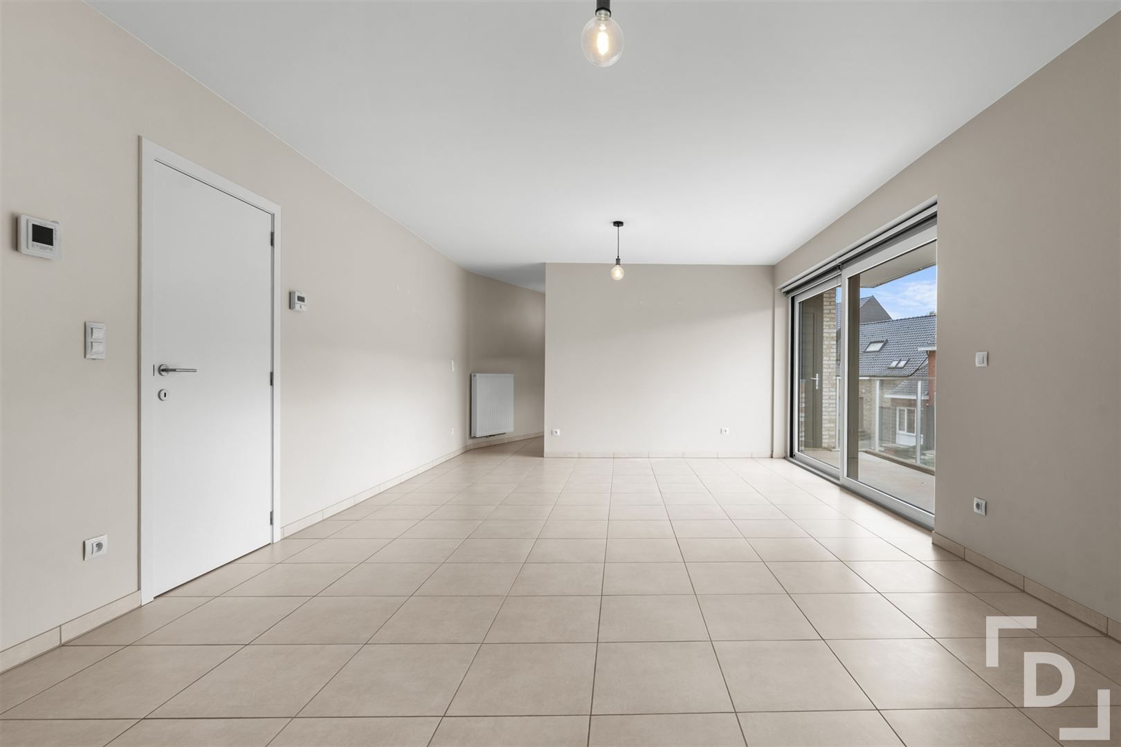 Lichtrijk appartement aan de stadsrand van Ieper. foto 6