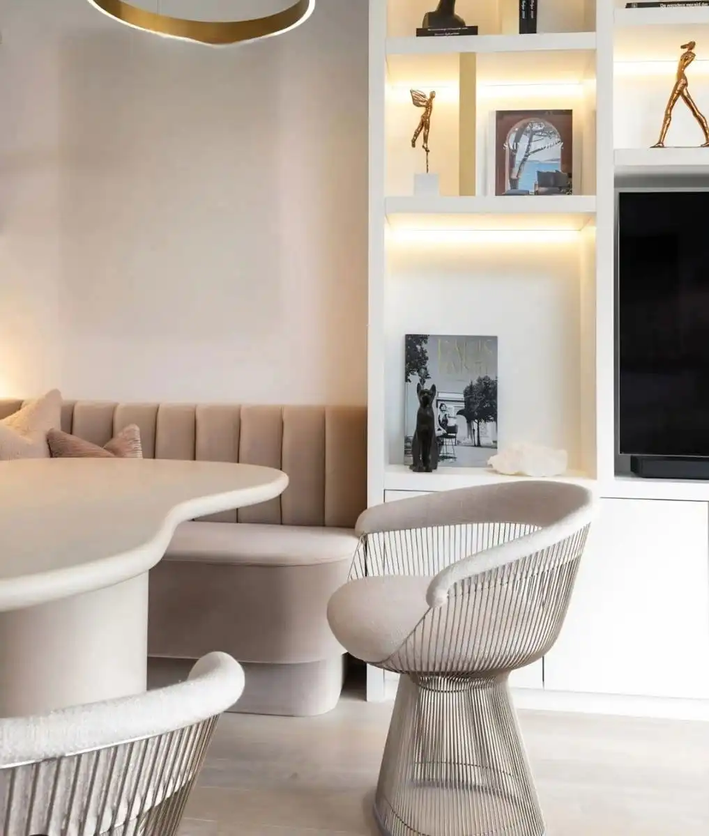 Magnifiek appartement met luxueuze materialen, hartje Zoute foto 9