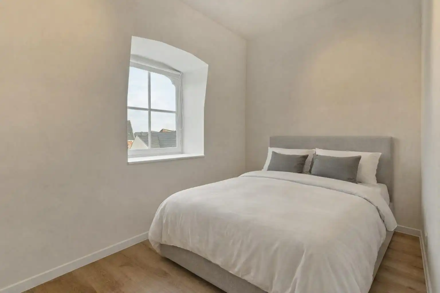 Appartement te koop in het project D’Hanins De Moerkerke foto 6