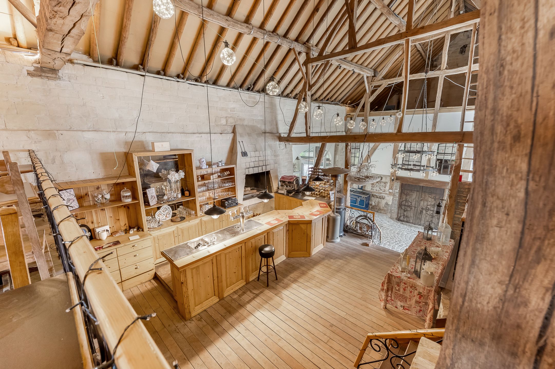 Vierkantshoeve met 3 woningen te Valmeer foto 7