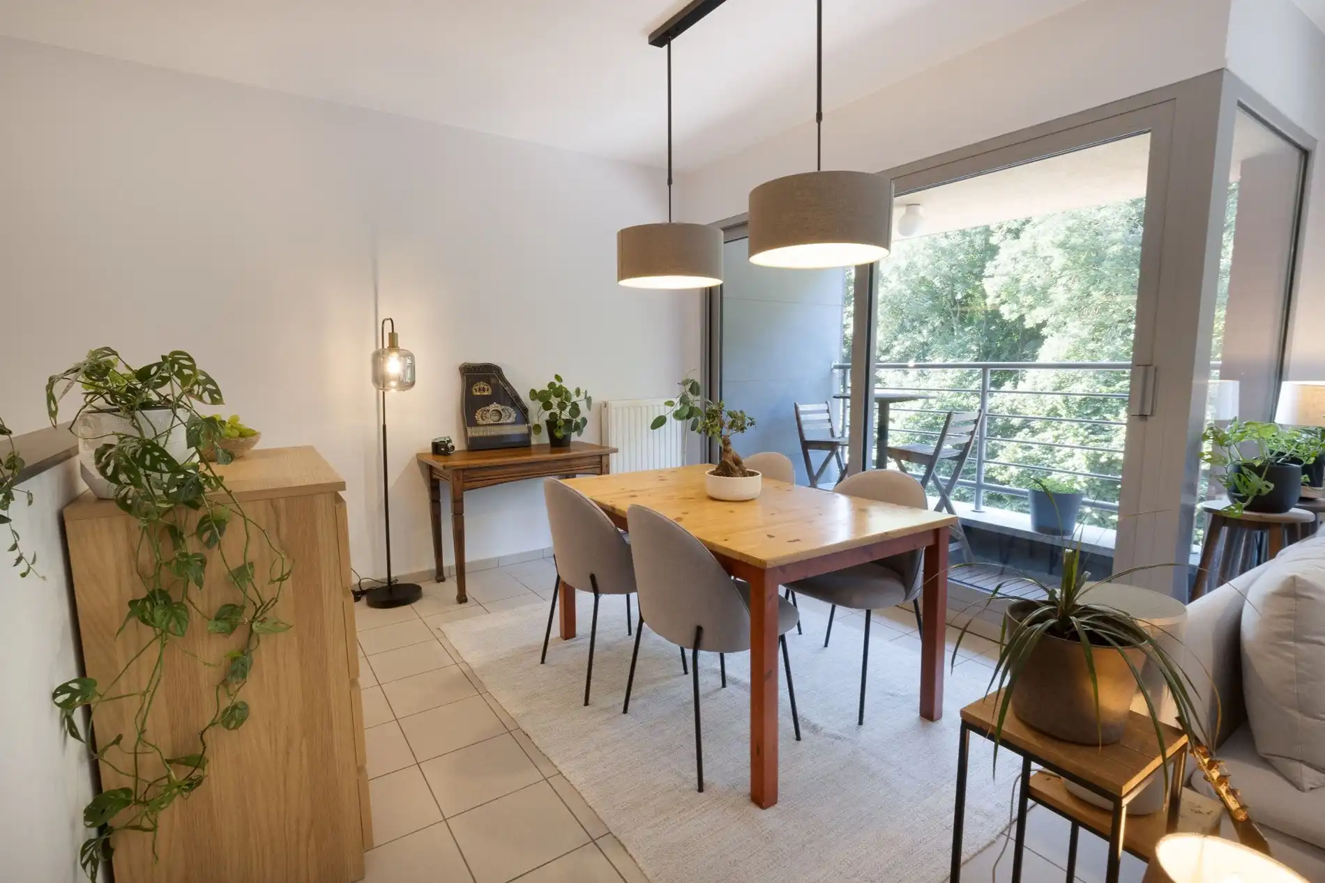 Knap appartement op ideale locatie! foto 4