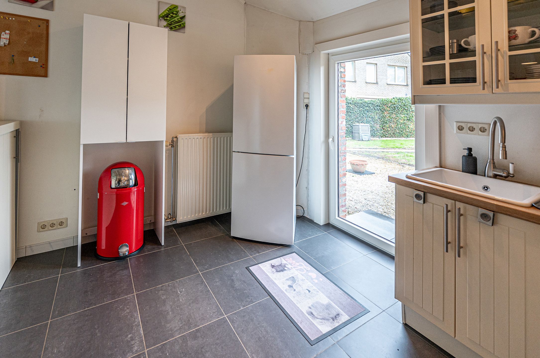 Starterswoning met groeimogelijkheden in hartje Haacht foto 5