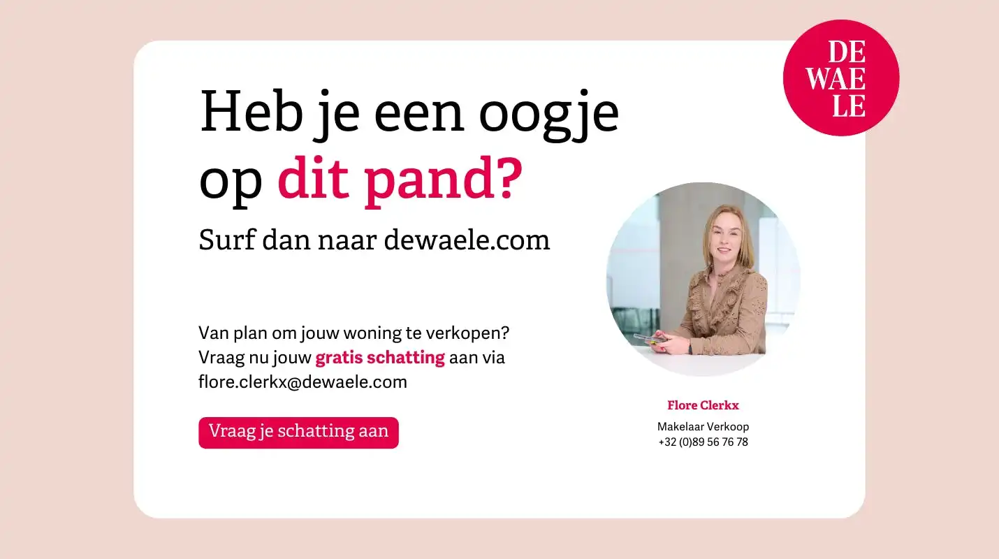 Stijlvolle woning met 3 slaapkamers  foto 16