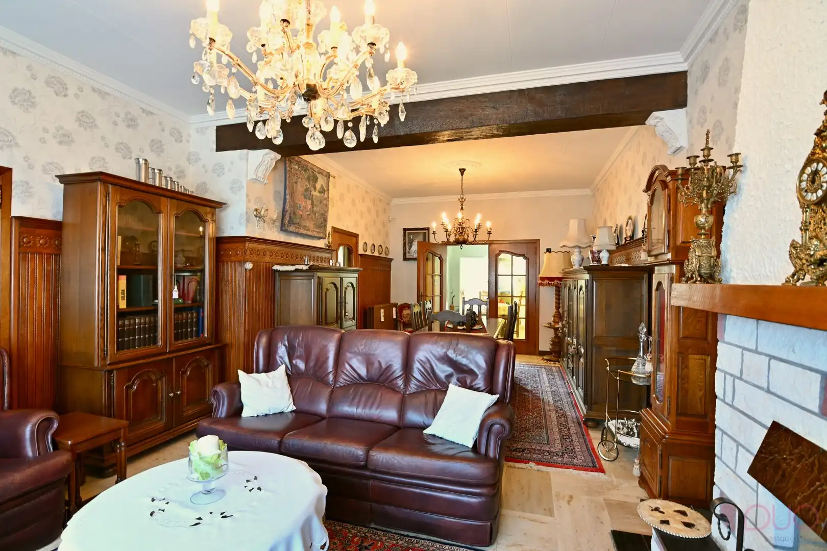 Te renoveren hoevewoning op een perceel 29a 55ca rustig gelegen in het rustige Halle-Booienhoven foto 6