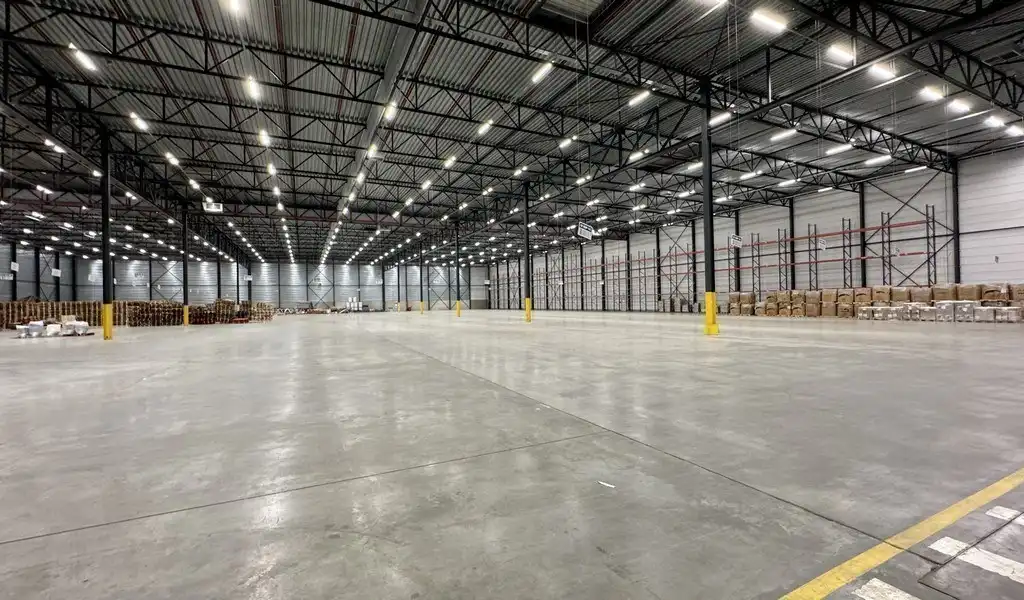 Loods met kantoren te huur in Kersdonk Logistics Centre Willebroek foto 12