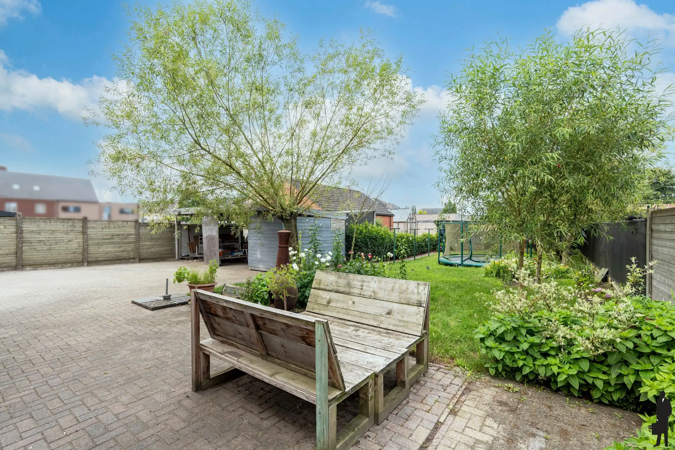 Ruime woning met tuin - doordreven gerenoveerd, 4 à 5 slpks. foto 21