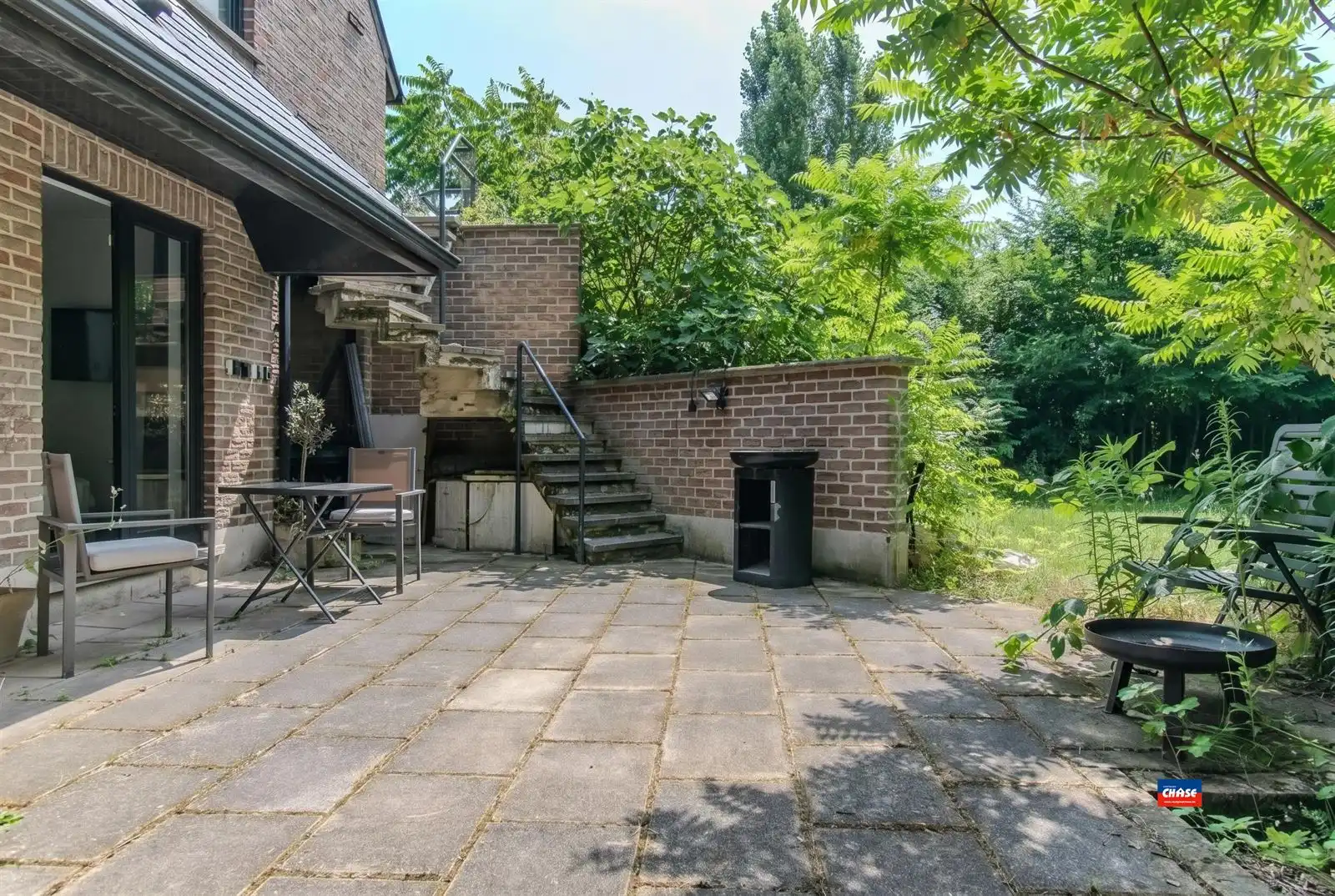 WEERDE | UITZONDERLIJKE ARCHITECTEN WONING MET MOGELIJKHEID TWEEWOONST OF PRAKTIJKWONING | ZEER CENTRAAL GELEGEN | EPC B |  foto 15