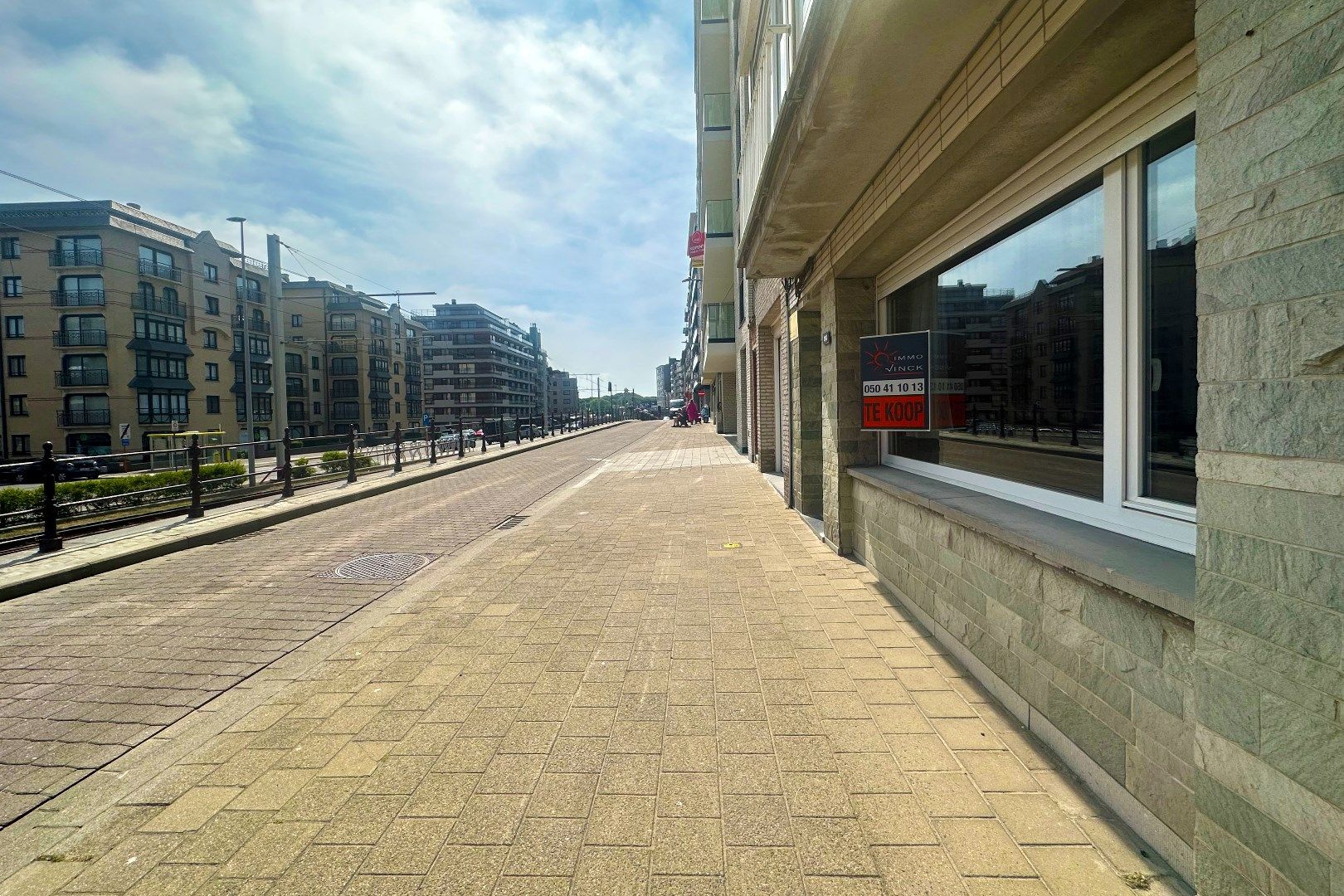 Ruim appartement met strand als achtertuin in Wenduine foto 16