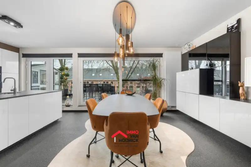 Instapklare koppelwoning 2024  - 3 slpkmrs - label A. foto 3