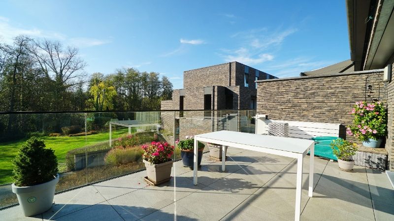 Luxe duplex-appartement 123m² met ruim terras 22m² met mooi zicht op het natuurgebied foto 18