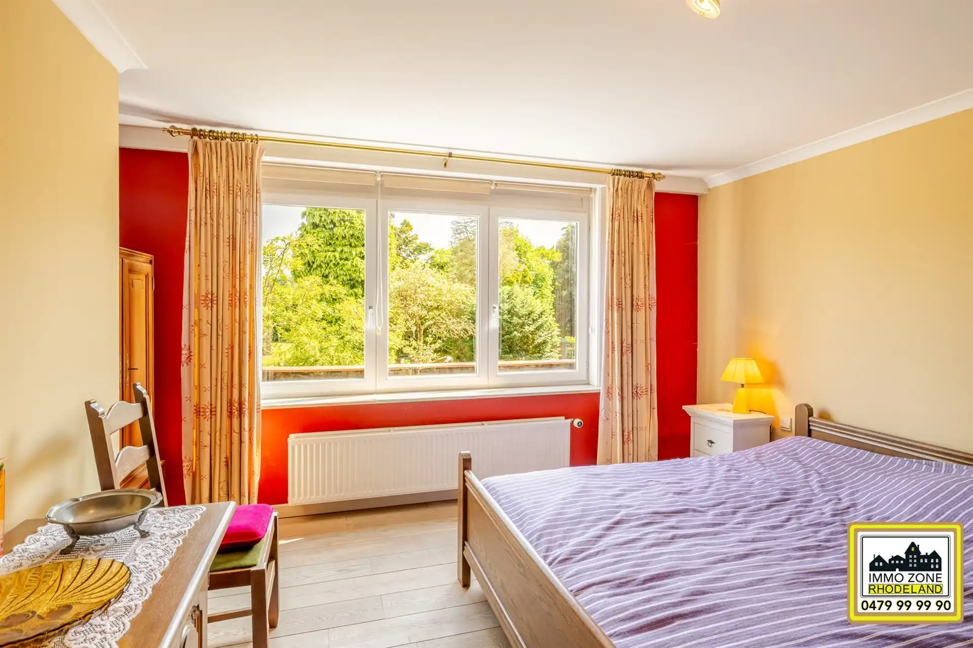 Statige burgerwoning met privaat tuindomein foto 15