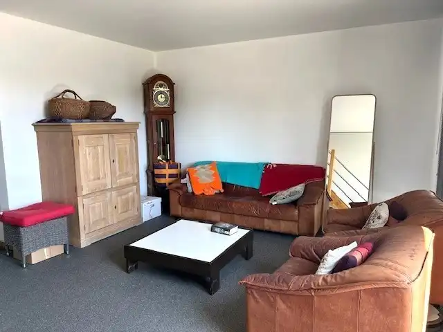 DUPLEX APP te Zelem met 1 slpk, terras, staanplaats foto 9