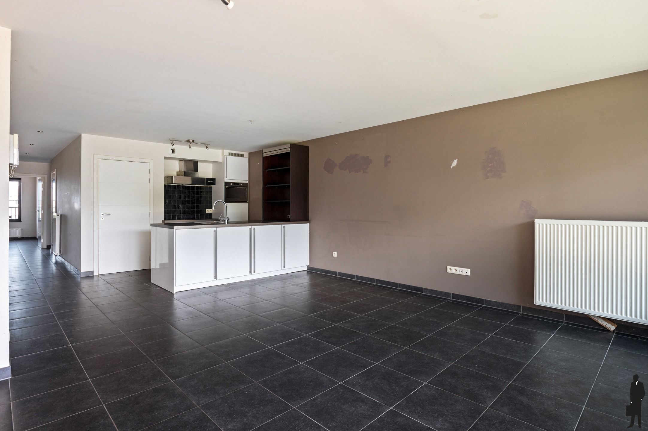 Prachtig appartement met zicht op het Bouckenborghpark foto 39