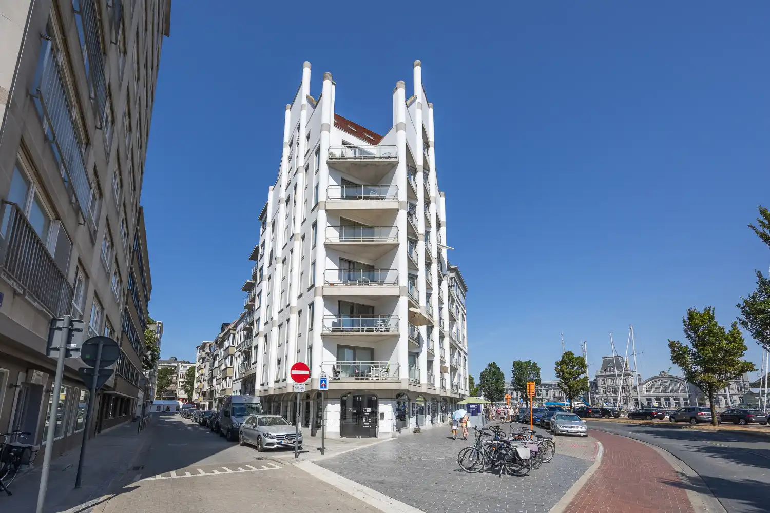 Lichtrijke studio in het centrum van Oostende foto 14