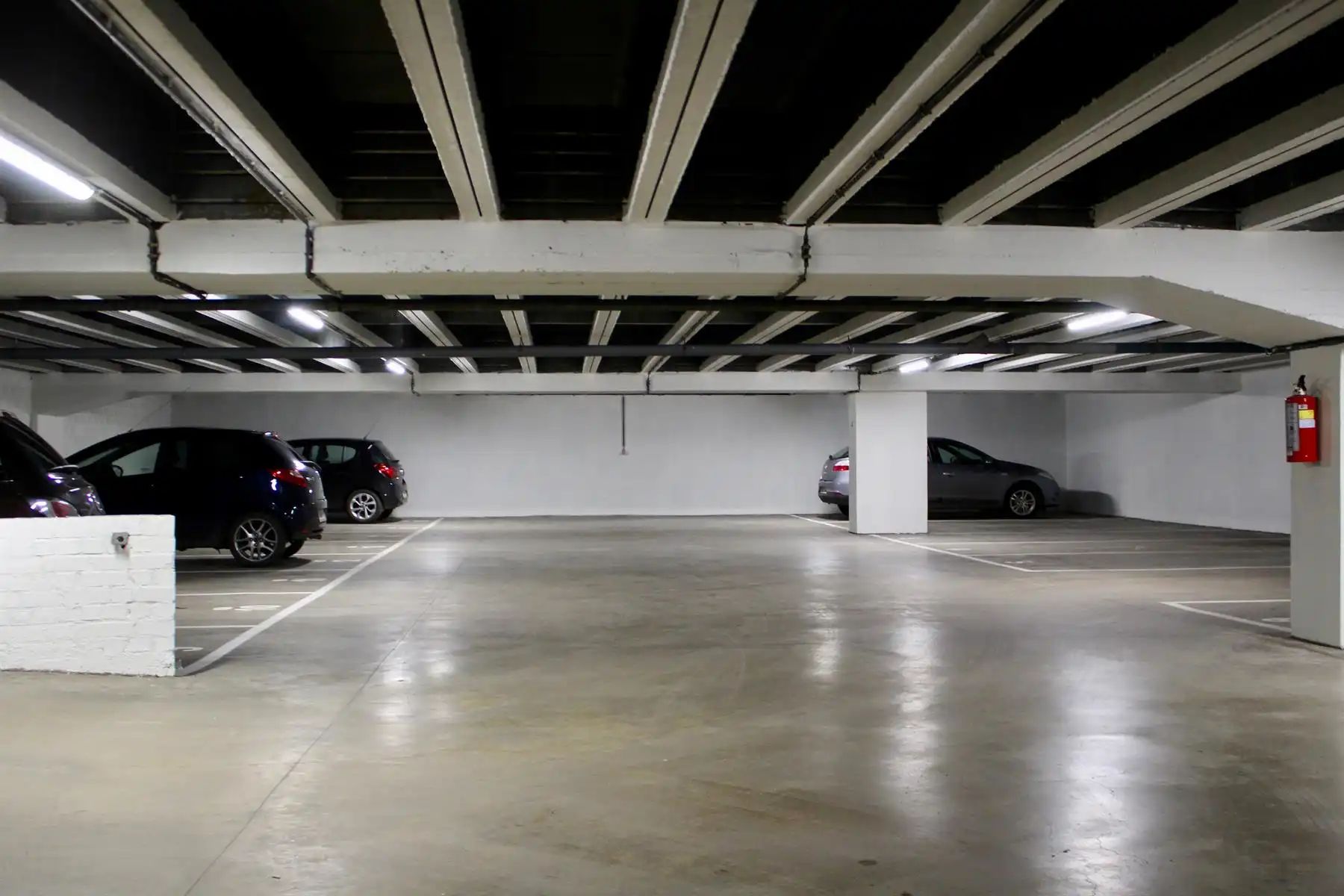 Parkeerplaats te huur Nieuwstraat 45 - 9300 Aalst