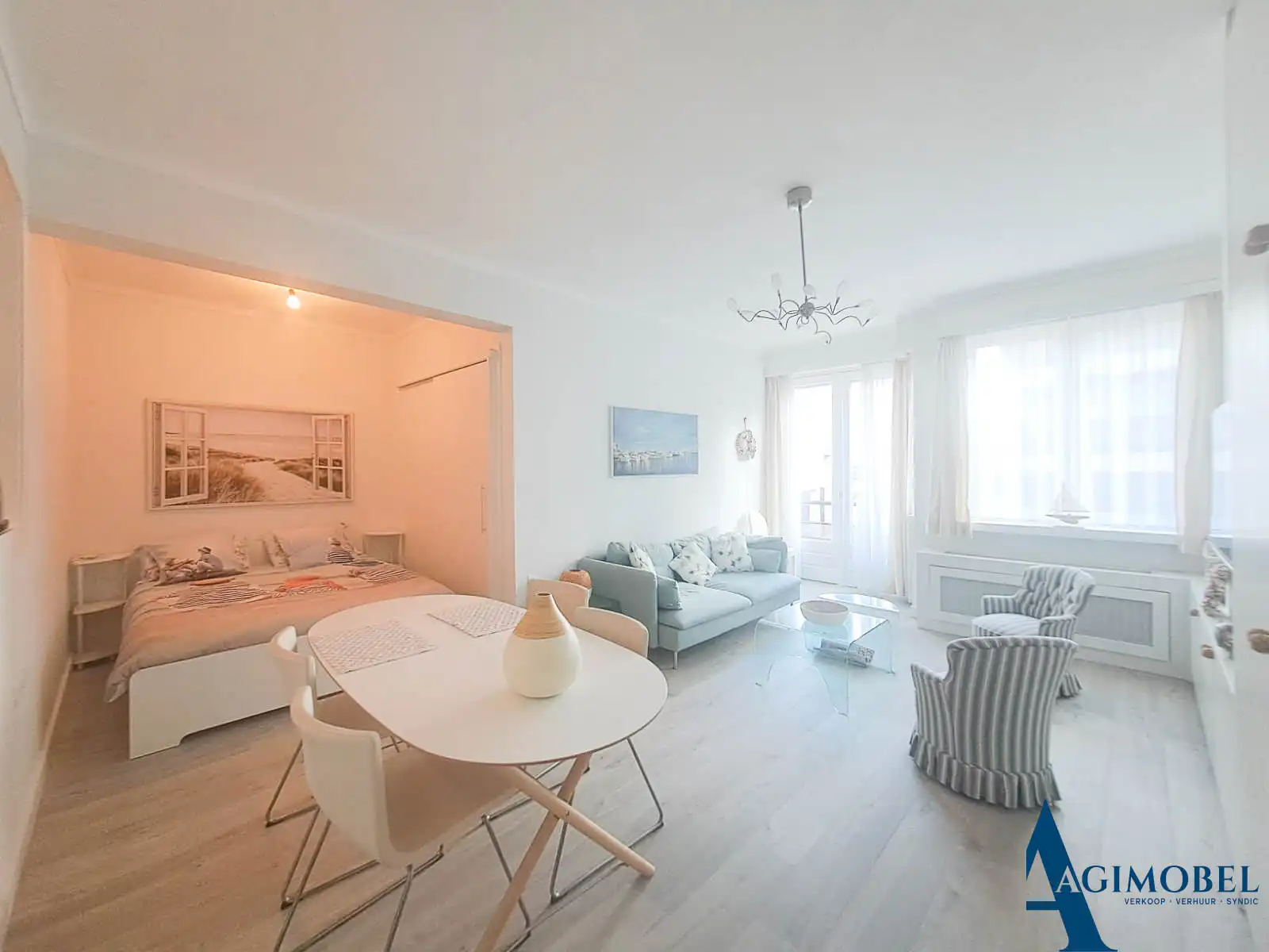 Appartement te huur Zeedijk 639/210 - 8300 Knokke