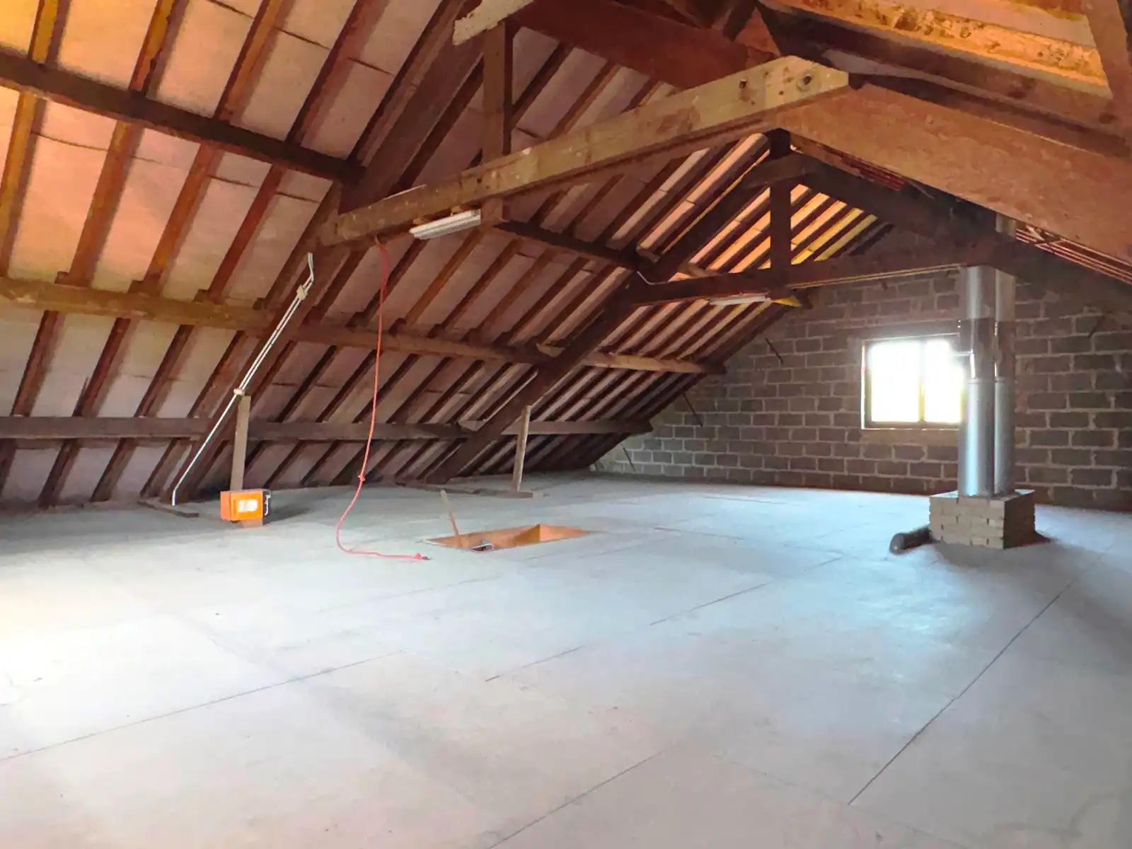 WSB-immo: 4-gevelwoning op 9a76ca foto 16