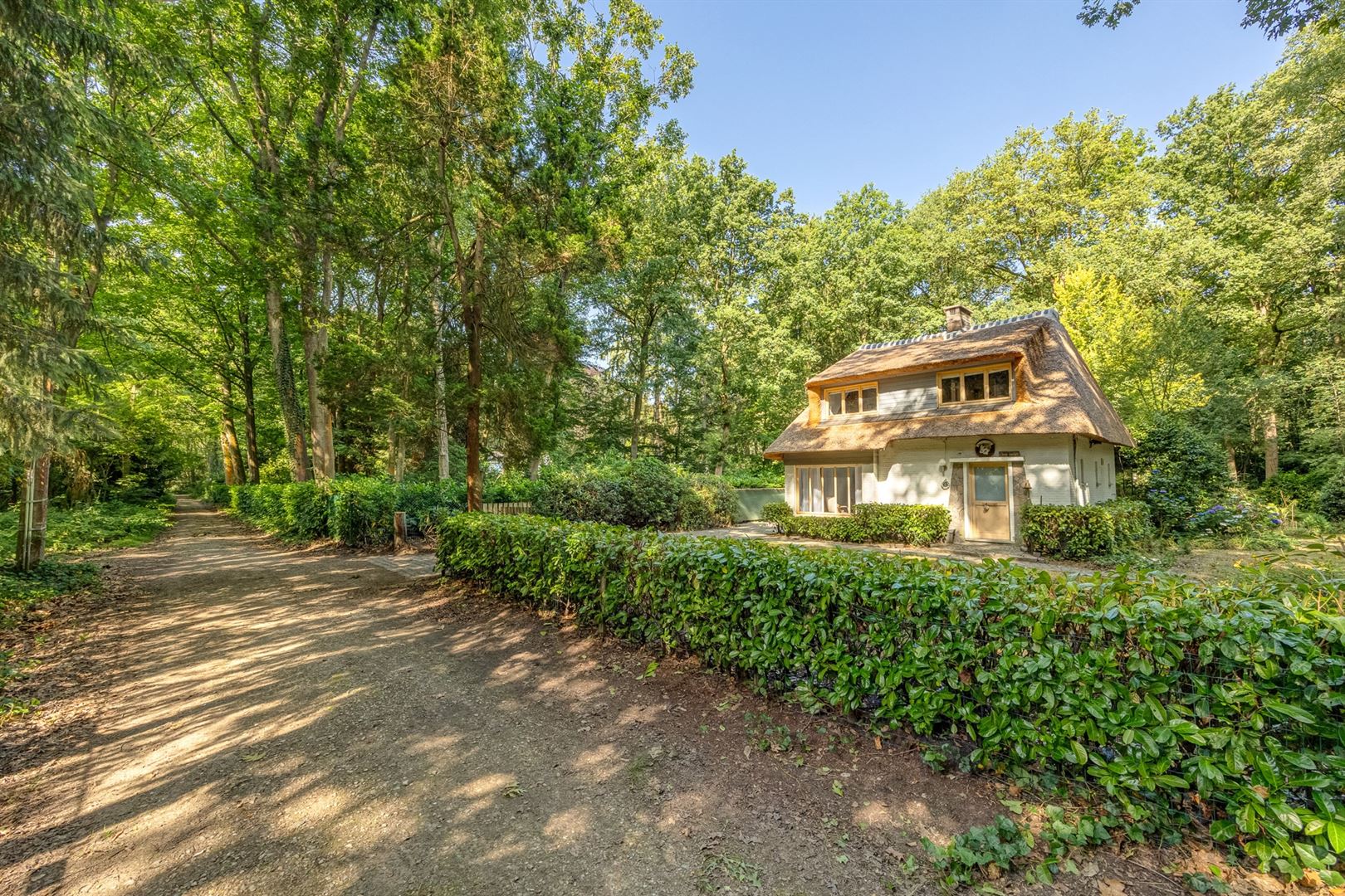 Authentieke woning met bijgebouw op toplocatie in Zoerselbos foto 22