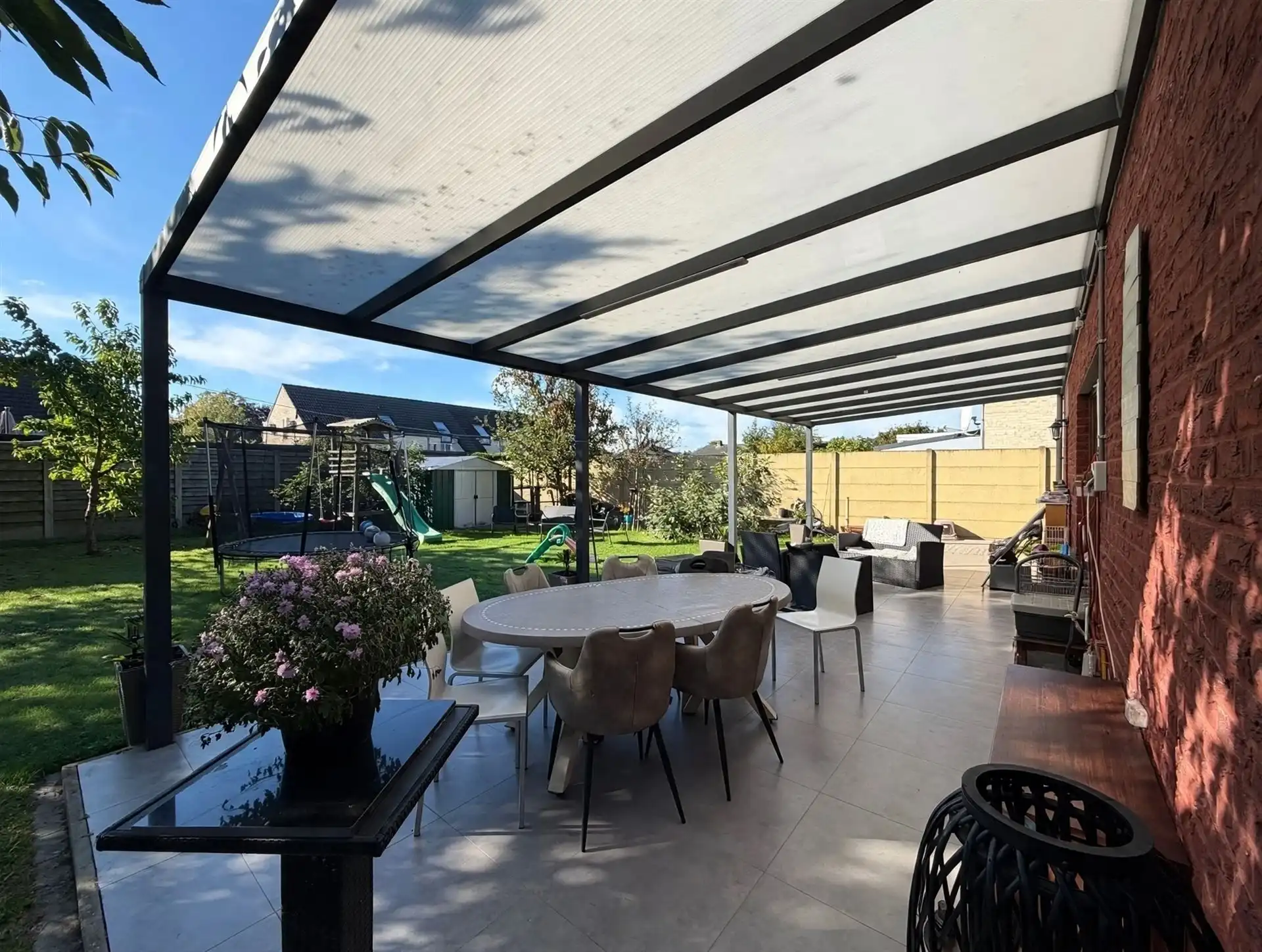 Vrijstaand wonen met 3 slaapkamers, een gezellige tuin en een royaal overdekt terras! foto 26