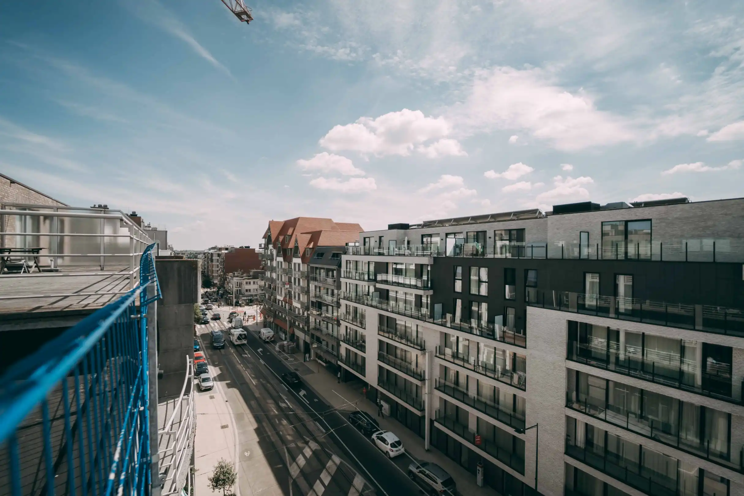 Res. DUNAS: 5 zongerichte luxe appartementen op een boogscheut van de zeedijk Oostduinkerke! foto 7