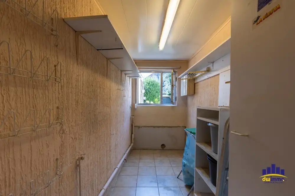 Te koop – Te renoveren rijwoning met tuin in hartje Ledeberg foto 10