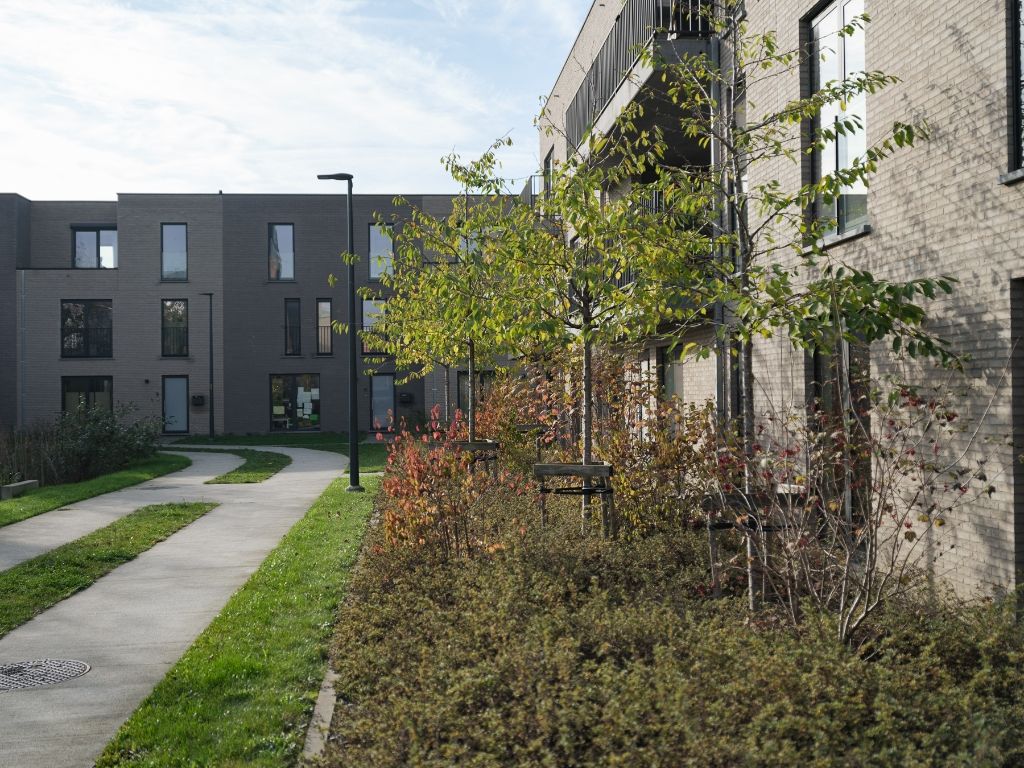 Lichtrijk 2-slaapkamerappartement met zonnig terras en EPC A - score foto 15