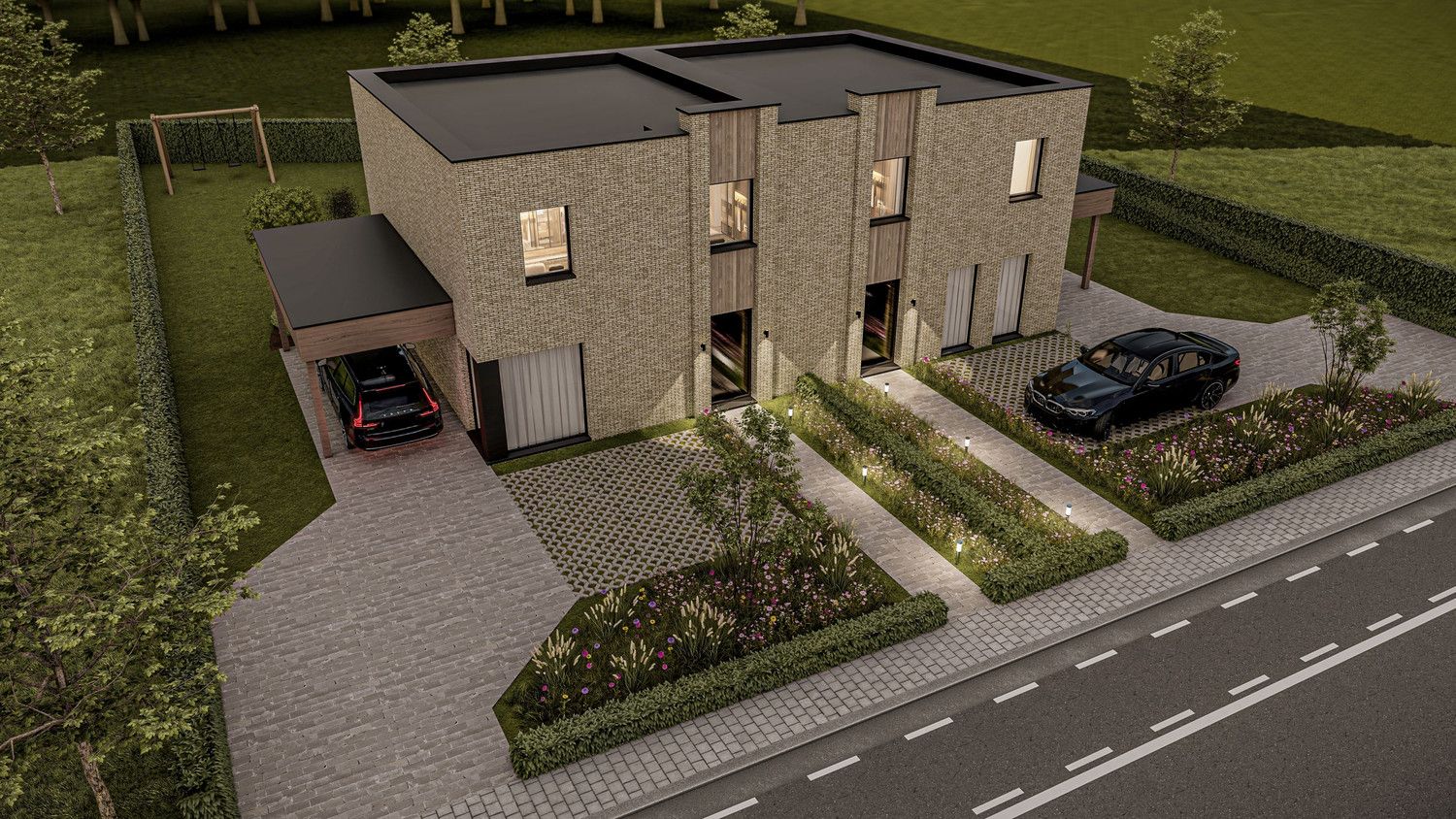 Rotem centrum: energiezuinige nieuwbouw woning op 481m² foto 8