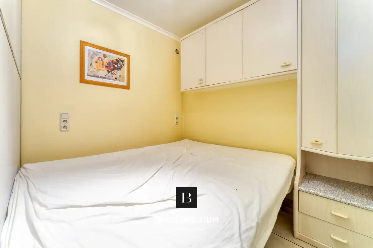 Studio met slaaphoek en parking nabij het strand foto 8