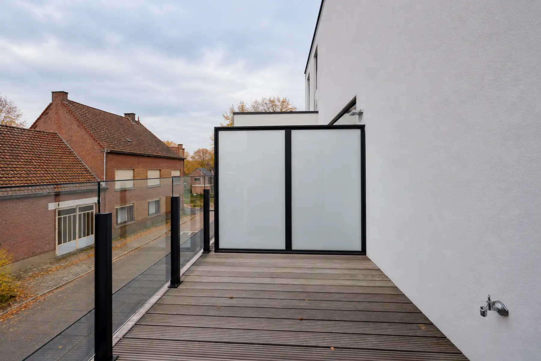 Instapklare appartementen met parkings & berging in Lierde foto 3