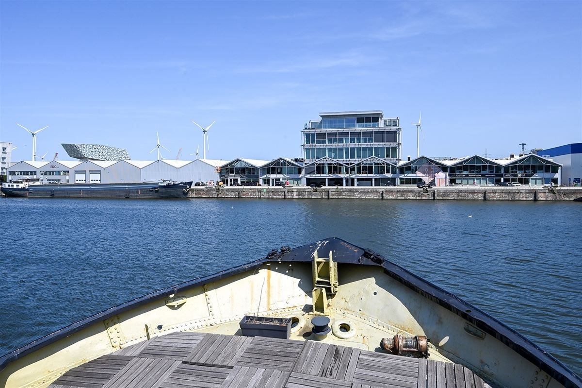 Woonboot foto 38