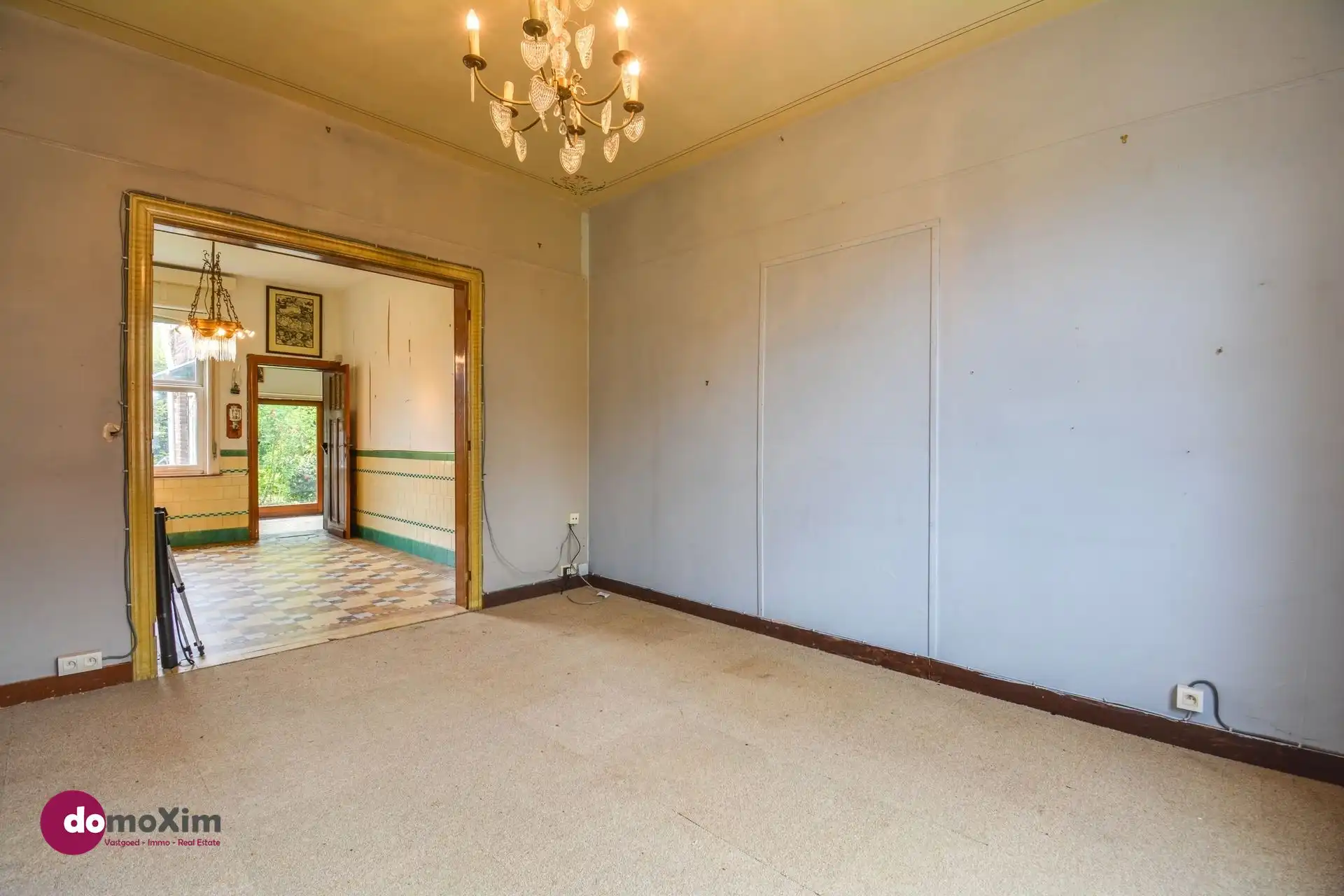 Te renoveren woning met atelier op toplocatie in Boortmeerbeek foto 5