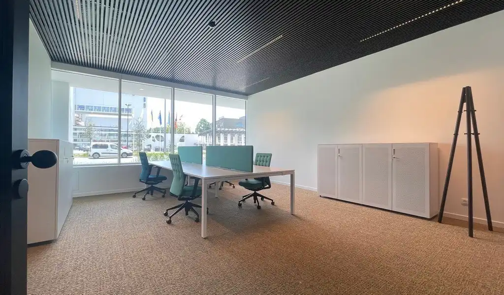 Full service kantoor in Humgy Singel te Berchem foto 6