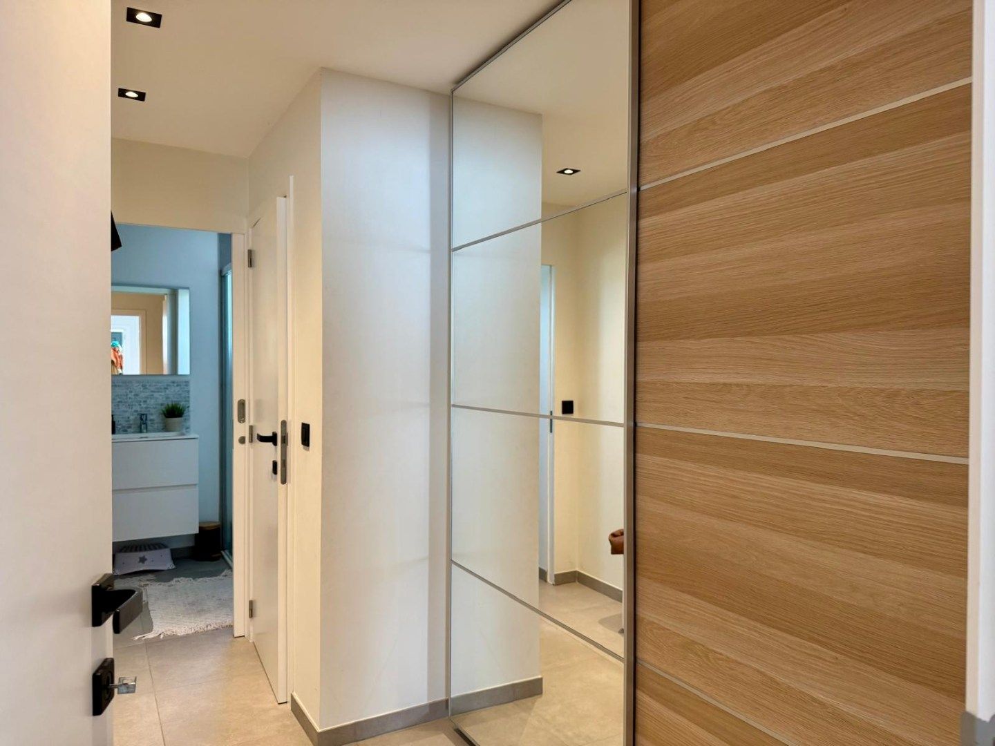 TE HUUR - Op zoek naar een moderne open bebouwing in Merchtem? Welkom Home!  foto 13