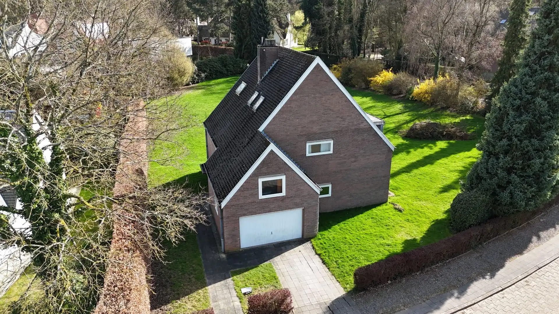 Villa te koop Populierenlaan 1 - 3080 Tervuren