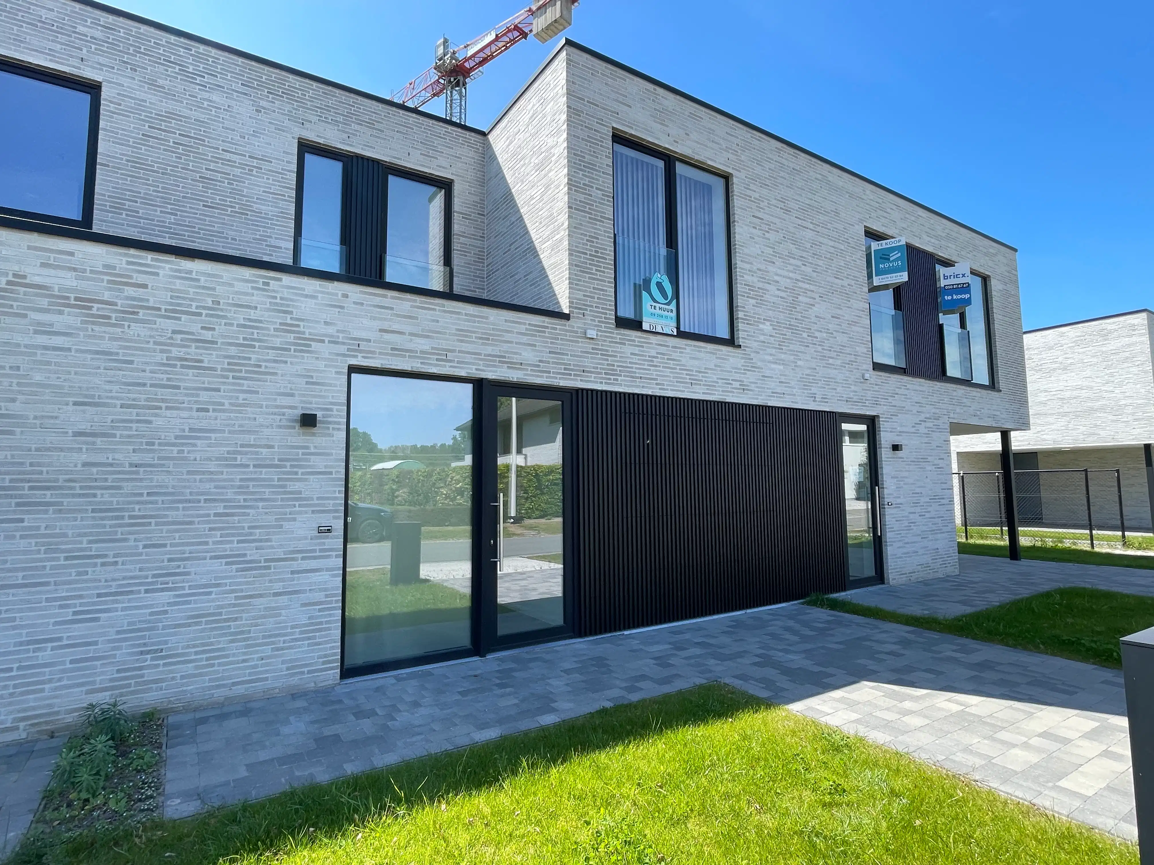 Instapklare en energiezuinige nieuwbouwwoning foto 30