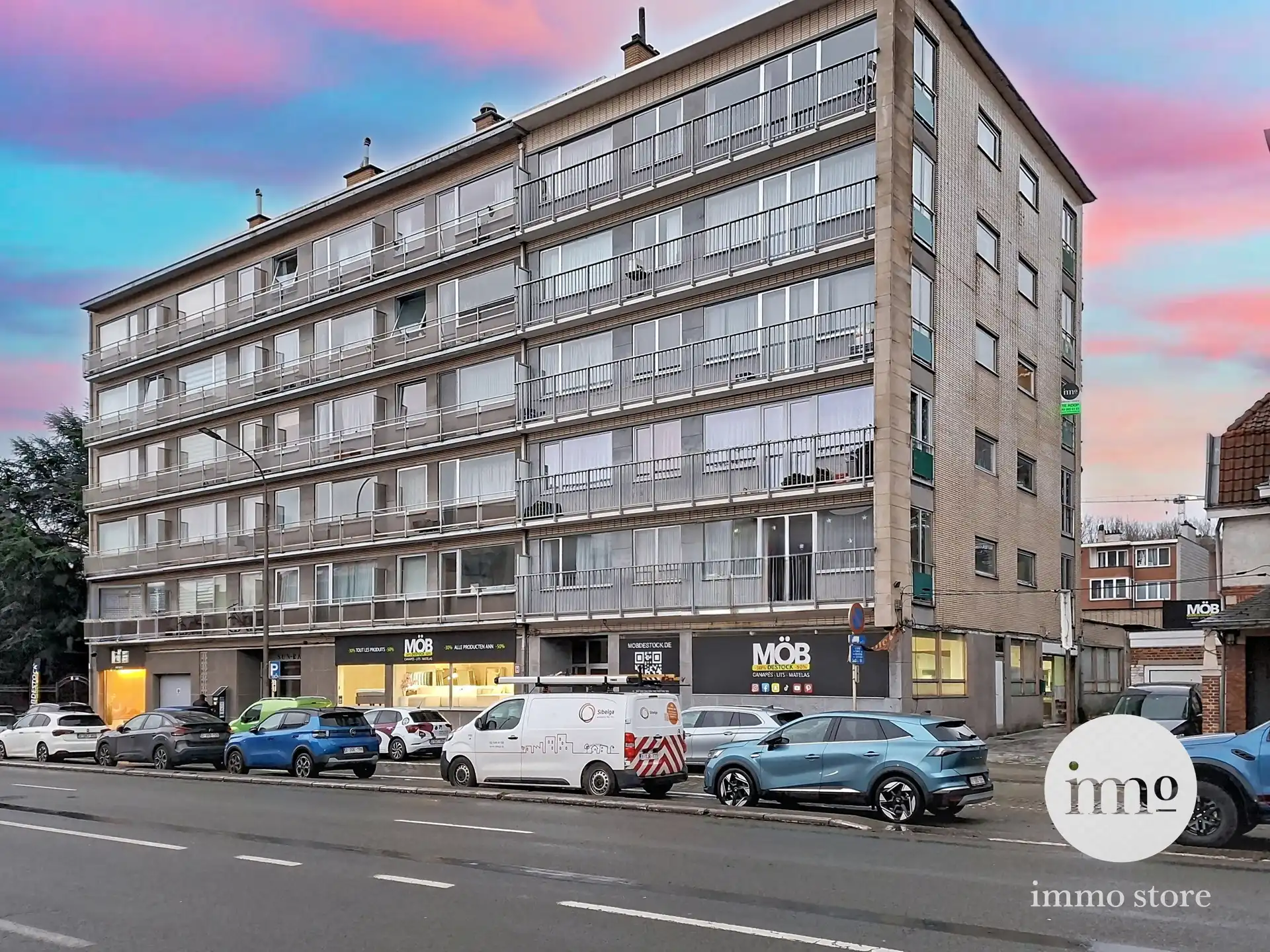 Aangenaam appartement met zuidgericht terras foto 12