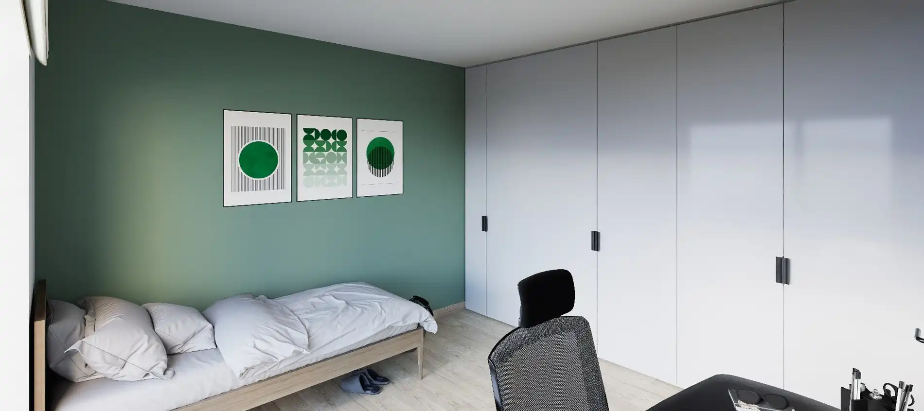 Tijdloze architectuur en modern wooncomfort in Kermt foto 4