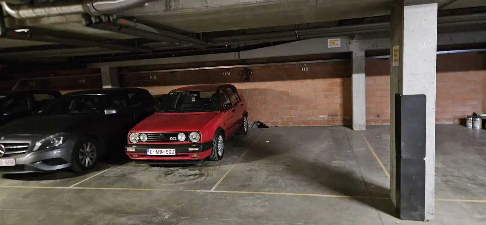 Parking/Garagebox foto 5