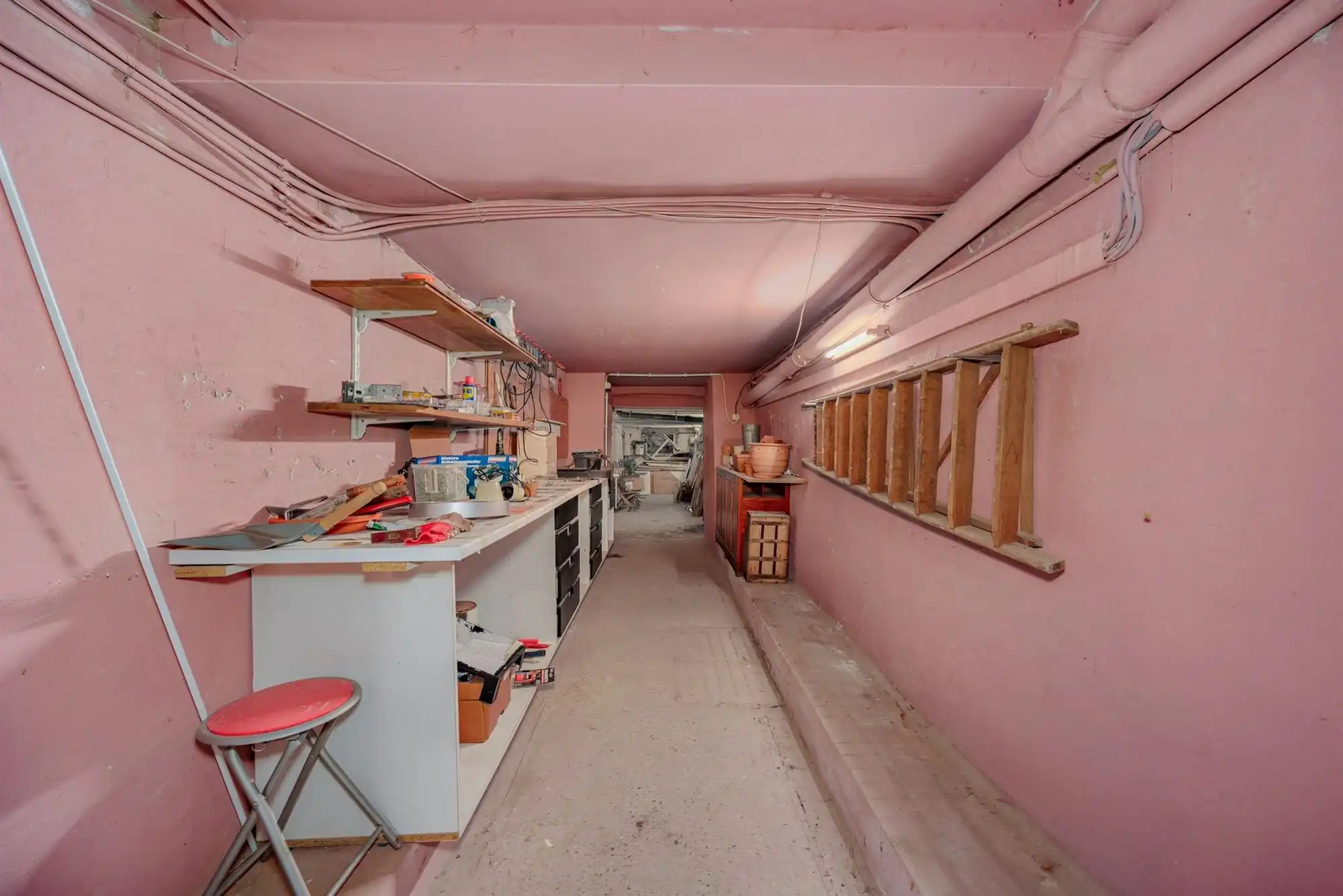 Charmant achterhuis op toplocatie nabij Park Spoor Noord! foto 20