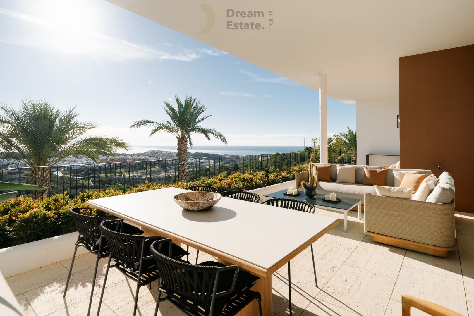 Exclusive apartment in Albercas, Finca Cortesin, Casares. foto 2