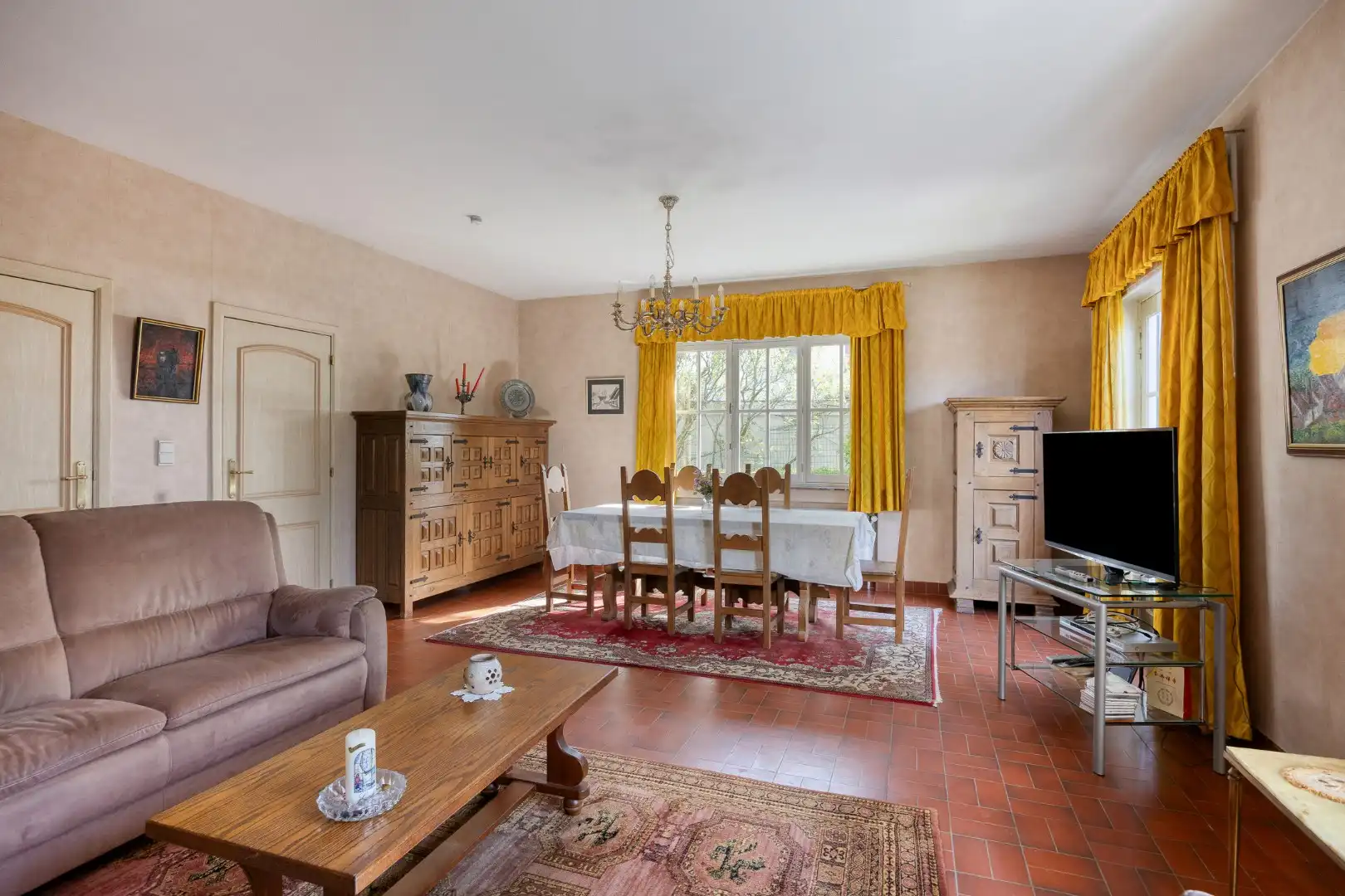 WONING 3 kamers en garage 1640 SINT-GENESIUS-RODE foto 8