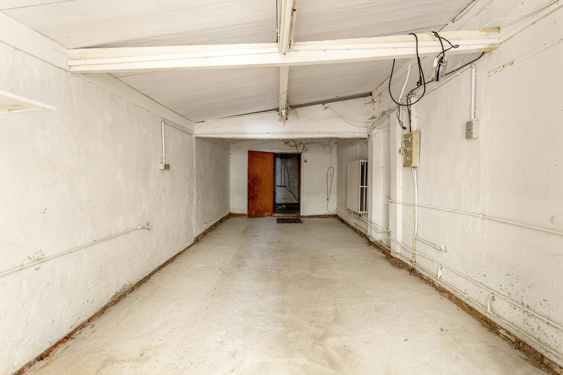 Handelspand met woonst te koop in Gooreind! foto 33