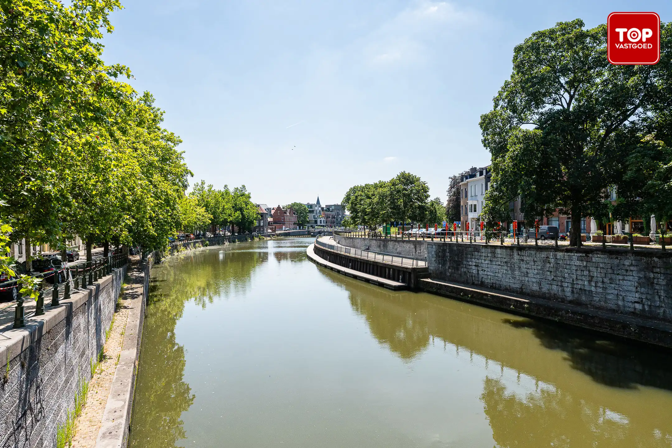 Triplex appartement met 3 slaapkamers op een toplocatie foto 28